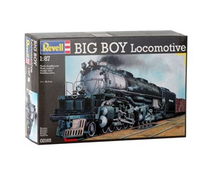 Modellsett - Revell Big Boy Locomotive - MR-2165