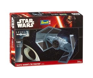 Modellsett - Revell Darth Vader's TIE Fighter - 3602