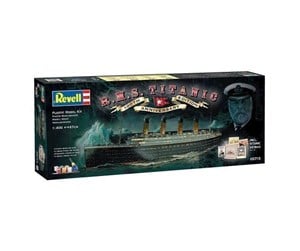 Modellsett - Revell R.M.S. Titanic 100th Anniversary Edition - MR-5715