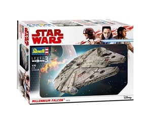 Modellsett - Revell Millennium Falcon - 06718