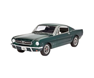 Modellsett - Revell 1965 Ford Mustang 2 + 2 Fastback - 7065