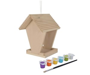 Treleker - Eichhorn Outdoor Create your own Feeder House - 100004582