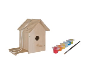 Treleker - Eichhorn Outdoor Create your own Birdhouse - 100004581