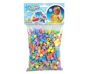 Kreative leker - Hama Pastel Ironing Beads Mix-Maxi 500pcs. - 8471