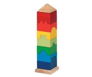 Treleker - Goki Wooden Bunk Tower - 58893