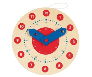 Treleker - Goki Clock Learn To Look - 58980