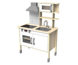 Treleker - Eichhorn Wooden Kitchen - 100002494