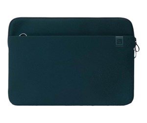 Veske/Hylster/Sekk til bærbar PC - Tucano Top Etui for MacBook Air 15" & Laptop 14" | Blå - BFTMB15-B