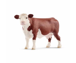 Schleich - Schleich Hereford cow - 13867