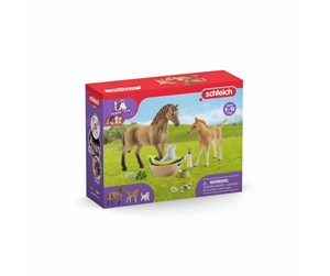 Schleich - Schleich HORSE CLUB Sarahs dyrebabypleie - 42432