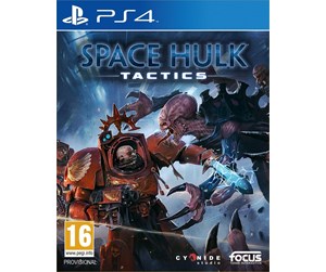 Spill - Space Hulk: Tactics - Sony PlayStation 4 - Action - 3512899120075