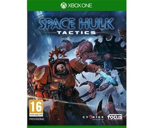 Spill - Space Hulk: Tactics - Microsoft Xbox One - Action - 3512899120143