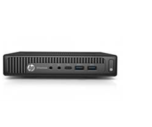 Stasjonær PC - HP Refurbished EliteDesk 800 G2 - i5-6500 - 8GB - 240GB - Win 10 PRO - Refurbished - D-HPED800G2-MU-T008