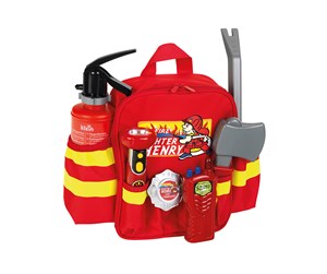 Rollelek - Theo Klein Firefighter backpack - KL8900