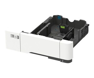 Printertilbehør - Lexmark Duo Tray - 42C7650