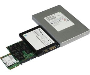 SSD - HP SSD 2.5 128GB Micron C400 EC0 - 652181-001