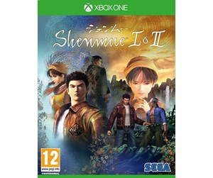 Spill - Shenmue I & II - Microsoft Xbox One - Eventyr - 5055277033225