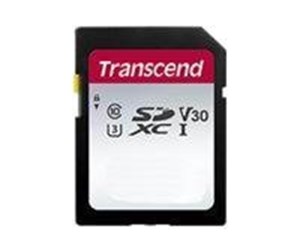 Minnekort - Transcend 300S - 256GB - TS256GSDC300S