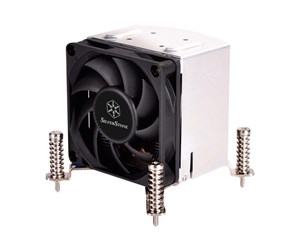 Prosessor-kjøler - SilverStone Argon Series AR10-115XS - CPU Luftkjøler - SST-AR10-115XS