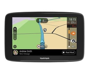 GPS & Navigasjon - TomTom GO Basic 6" - 1BA6.002.00