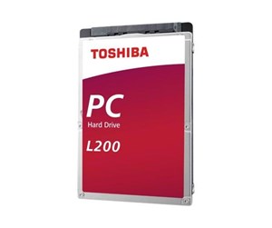 Harddisk - Toshiba L200 Laptop PC - 1TB - Harddisk - HDWL110UZSVA - SATA-600 - 2.5" - HDWL110UZSVA