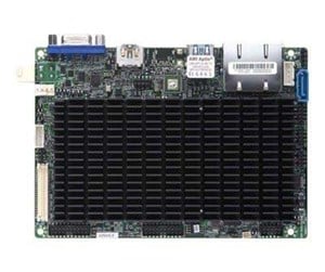 Stasjonær - Mini PC/Barebone - Supermicro SuperServer E100-9AP-IA - SYS-E100-9AP-IA