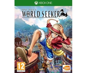 Spill - One Piece: World Seeker - Microsoft Xbox One - Action - 3391891998246