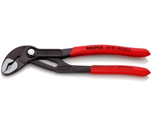 Håndverktøy - KNIPEX Cobra®, Hightech-vannpumpetenger - 87 01 180