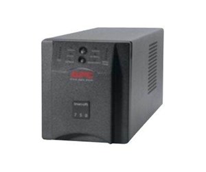 UPS - APC Smart UPS 750VA 230V USB with UL approval 6x IEC 320 C13 Outputs - SUA750IX38