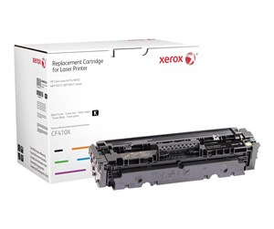 Printertilbehør blekk/toner - Xerox 006R03551 / Alternative to HP 410X / CF410X Black Toner - Laser toner Svart - 006R03551