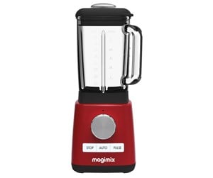 Mikser - Magimix Mikser 11629SK Power blender - Red - 1300 W - 11629SK