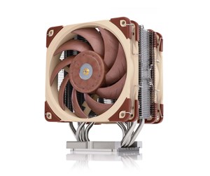 Prosessor-kjøler - Noctua NH-U12S DX-3647 - CPU Luftkjøler - Max 23 dBA - NH-U12S DX-3647