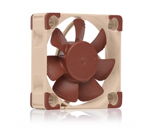 Kabinettvifte - Noctua NF-A4x10 5V PWM - Kabinettvifte - 40mm - Brun - 20 dBA - NF-A4x10 5V PWM