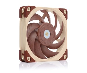 Kabinettvifte - Noctua NF-A12x25 5V - Kabinettvifte - 120mm - Brun - 21 dBA - NF-A12x25 5V