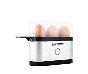 Eggkoker - Gastroback Eggkoker Mini Egg Cooker - 42800