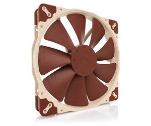 Kabinettvifte - Noctua NF-A20 5V - Kabinettvifte - 200mm - Brun - 18 dBA - NF-A20 5V