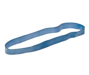 Sport & Fitness - TITAN LIFE Elasticband Blue - Medium - 400-030032