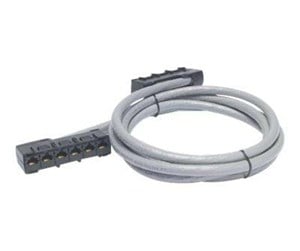 Nettverkskabel - Data Distribution Cable - network cable - 13.1 m - grey - DDCC5E-043