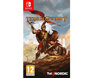 Spill - Titan Quest - Nintendo Switch - Action/Adventure - 4020628871727