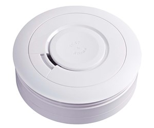 Smarthus - Popp 10 Years Smoke Detector without separated Sir - POPE700342