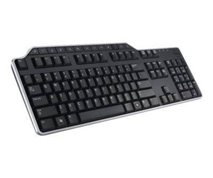 Tastatur - Dell KB522 - US / European (QWERTY) - Tastatur - Svart - 580-17667