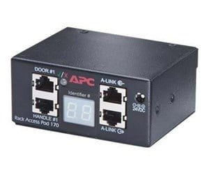 Rackskap - APC NetBotz Rack Access Pod 170 - NBPD0170