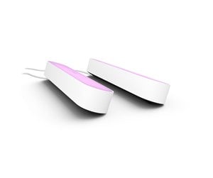 Smarthus - Philips Hue Play Double Pack - Hvit - 915005734601