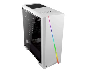 Kabinett - AeroCool Cylon RGB - Kabinett - Miditower - Hvit - ACCM-PV10012.21