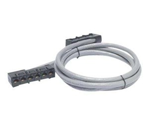 Nettverkskabel - Data Distribution Cable - network cable - 14.3 m - grey - DDCC5E-047