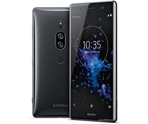 Mobiltelefoner - Sony Xperia XZ2 Premium 64GB - Chrome Black - 1313-8872