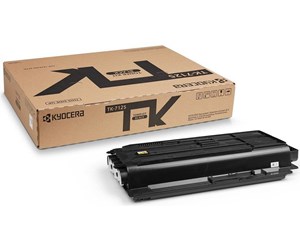 Printertilbehør blekk/toner - Kyocera TK 7125 - Laser toner Svart - 1T02V70NL0