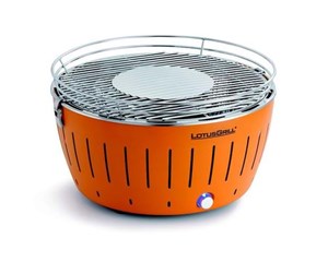 Grill & Tilbehør - LotusGrill Table Grill Orange XL - G-OR-435