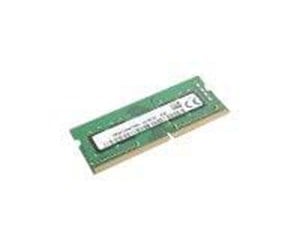 RAM - Lenovo - DDR4 - 4 GB - SO-DIMM 260-pin - 4X70R38789