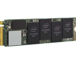 SSD - Intel 660p SSD M.2 NVMe - 512GB - SSDPEKNW512G801